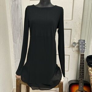 Vintage Dolce & Gabbana Black Mini Dress